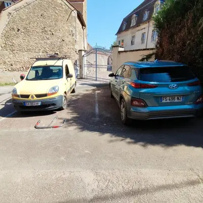 Plan de l'établissement Autun cœur de ville