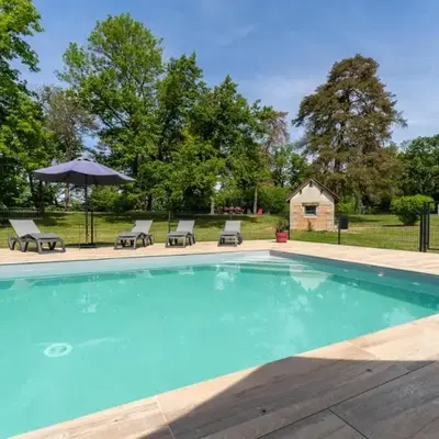 Studio Lac chalain 30 m2 piscine chauffe
