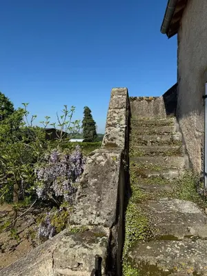 Plan de l'établissement GITE A LA FERME