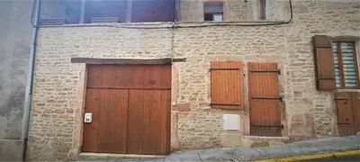 Plan de l'établissement Le Cocoon avec parking gratuit