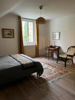 Plan de l'établissement Côté rivière