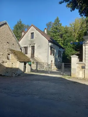 Bâtiment de la maison de vacances