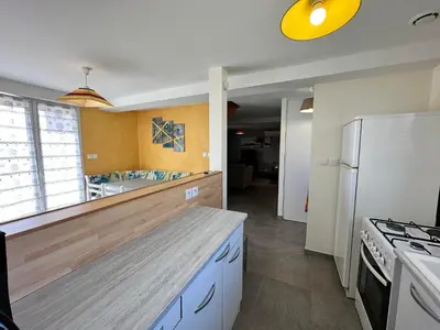 Cuisine ou kitchenette dans l'établissement So Sweet