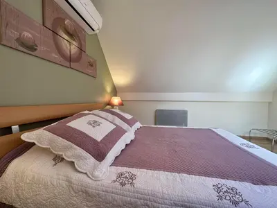 Un ou plusieurs lits dans un hébergement de l'établissement So Sweet