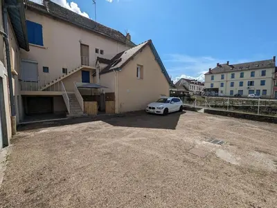 Bâtiment de l'appartement