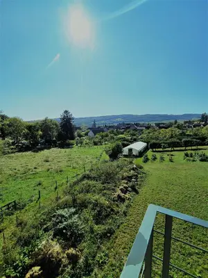 Paysage naturel près de l'appartement