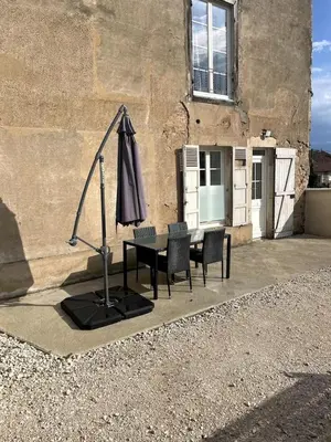 Bâtiment de la maison de vacances