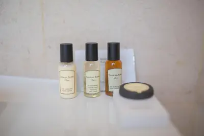 Plan de l'établissement La Tonnellerie