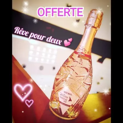 Boissons dans l'établissement RÊVE POUR DEUX
