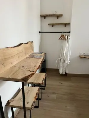 Plan de l'établissement Bella Notte Spa