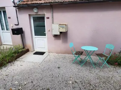 Bâtiment de la maison de vacances