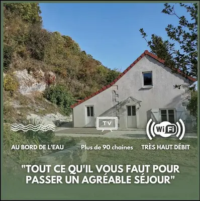 Plan de l'établissement L'Alcôve des Falaises