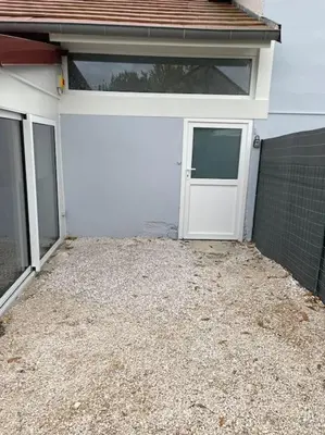 Bâtiment de la maison de vacances