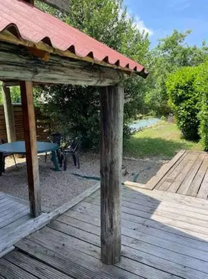 Paysage naturel près de l'appartement