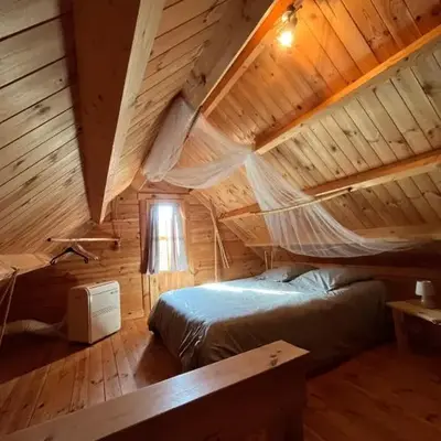 LES CHALETS DE VANESS' le Mahé