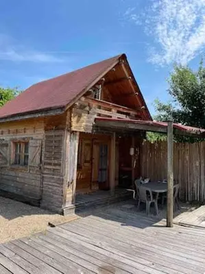 Bâtiment de l'appartement