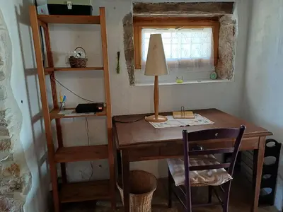Plan de l'établissement L'authentique Maison cœur de Ladoix-Serrigny