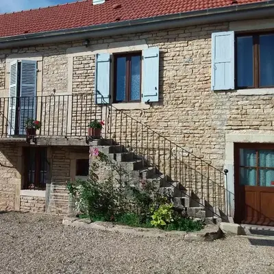 L'authentique Maison cœur de Ladoix-Serrigny