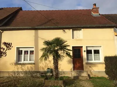 Bâtiment de la maison de vacances