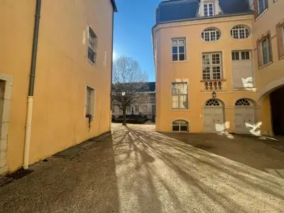 Bâtiment de l'appartement