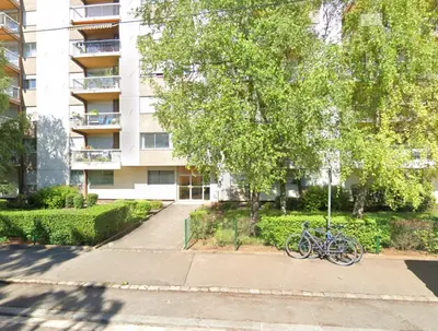Jardin de l'établissement Les Buttes - Apt 4 Prs, 1 ch - Parking privé