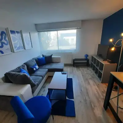 Les Buttes - Apt 4 Prs