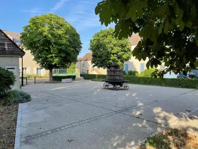 Quartier de la maison de vacances ou autre quartier proche