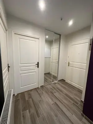 Plan de l'établissement Appartement à Beaune avec Parking