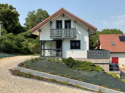 Bâtiment de le chalet