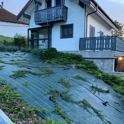 Gîte Sous-Poupet