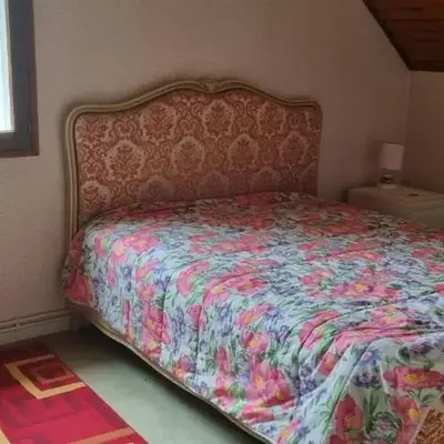 Location chambre dans villa