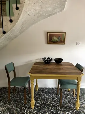 Plan de l'établissement La Petite Maison