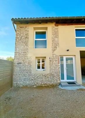 Bâtiment de l'appartement