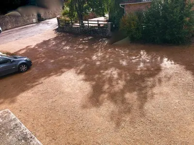 Plan de l'établissement AUBERGE Camille et Simon