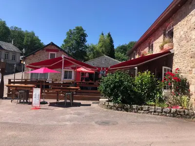 Bâtiment de l'auberge