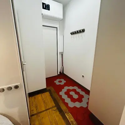 Plan de l'établissement Le Carnot - Hospices - Centre - Climatisation