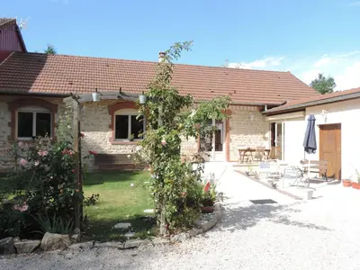 Bâtiment de la maison de vacances