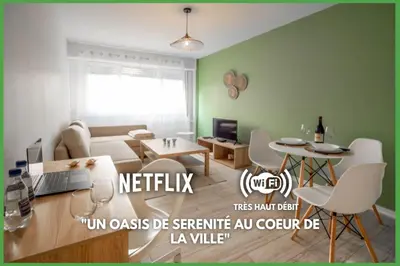 Plan de l'établissement Le studio tropical