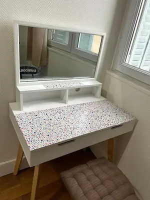 Plan de l'établissement Studio