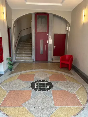 Plan de l'établissement Studio