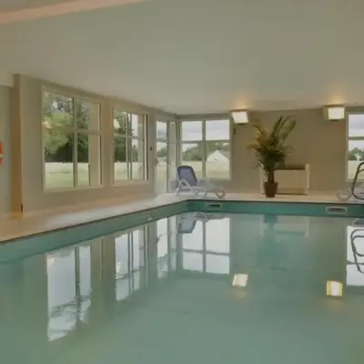 Chez Suzette-Résidence-Piscine-Sauna