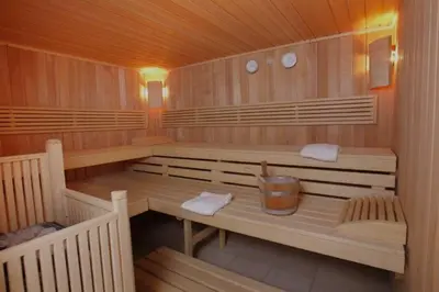 Plan de l'établissement Chez Jack-Résidence-Piscine-Sauna