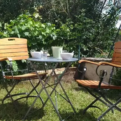 Studio en Rez de jardin Le clos des Cent Vignes à Beaune