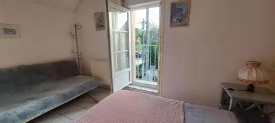 Un ou plusieurs lits dans un hébergement de l'établissement Escape4Dijon