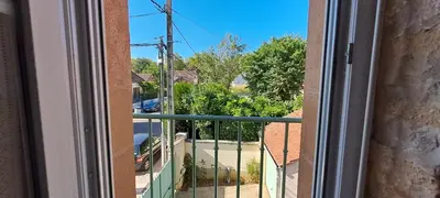 Balcon ou terrasse dans l'établissement Escape4Dijon