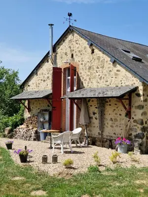Bâtiment de la ferme