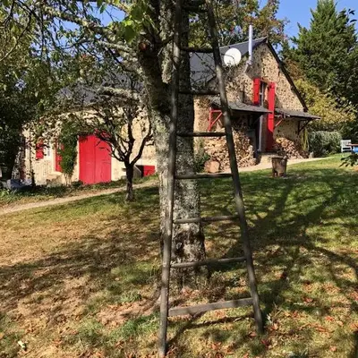 Gîte La Sarrée