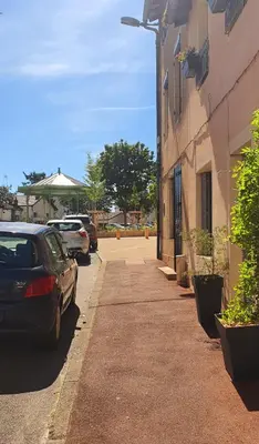 Quartier de l'appartement ou autre quartier proche