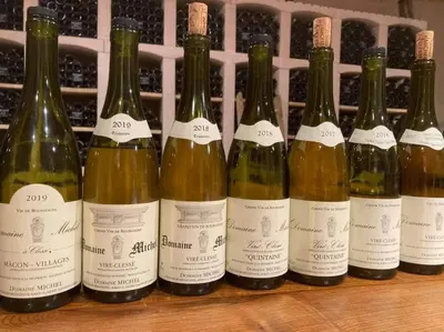 Boissons dans l'établissement ÔNuméro6