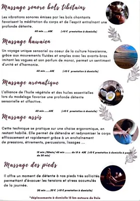 Nourriture dans le B&B/chambre d'hôtes ou à proximité